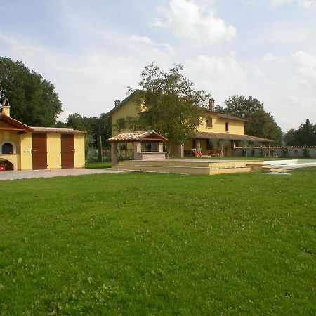 Casavacanze Sant'Eugenia Attigliano Exteriér fotografie
