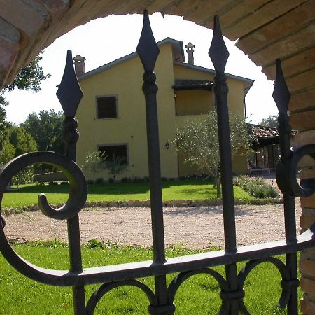 Casavacanze Sant'Eugenia Attigliano Exteriér fotografie