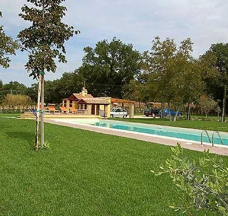 Casavacanze Sant'Eugenia Attigliano Exteriér fotografie