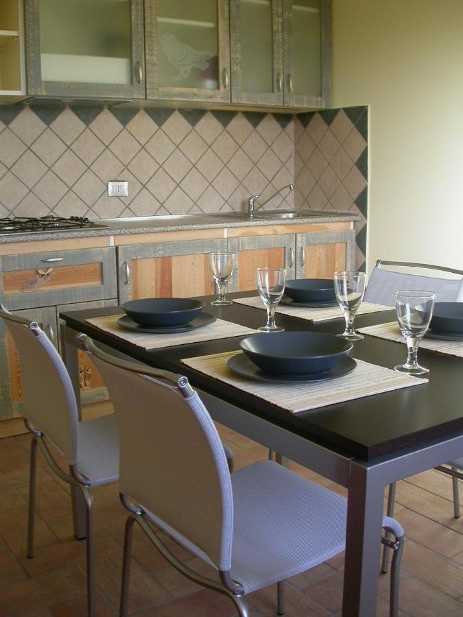 Casavacanze Sant'Eugenia Attigliano Pokoj fotografie