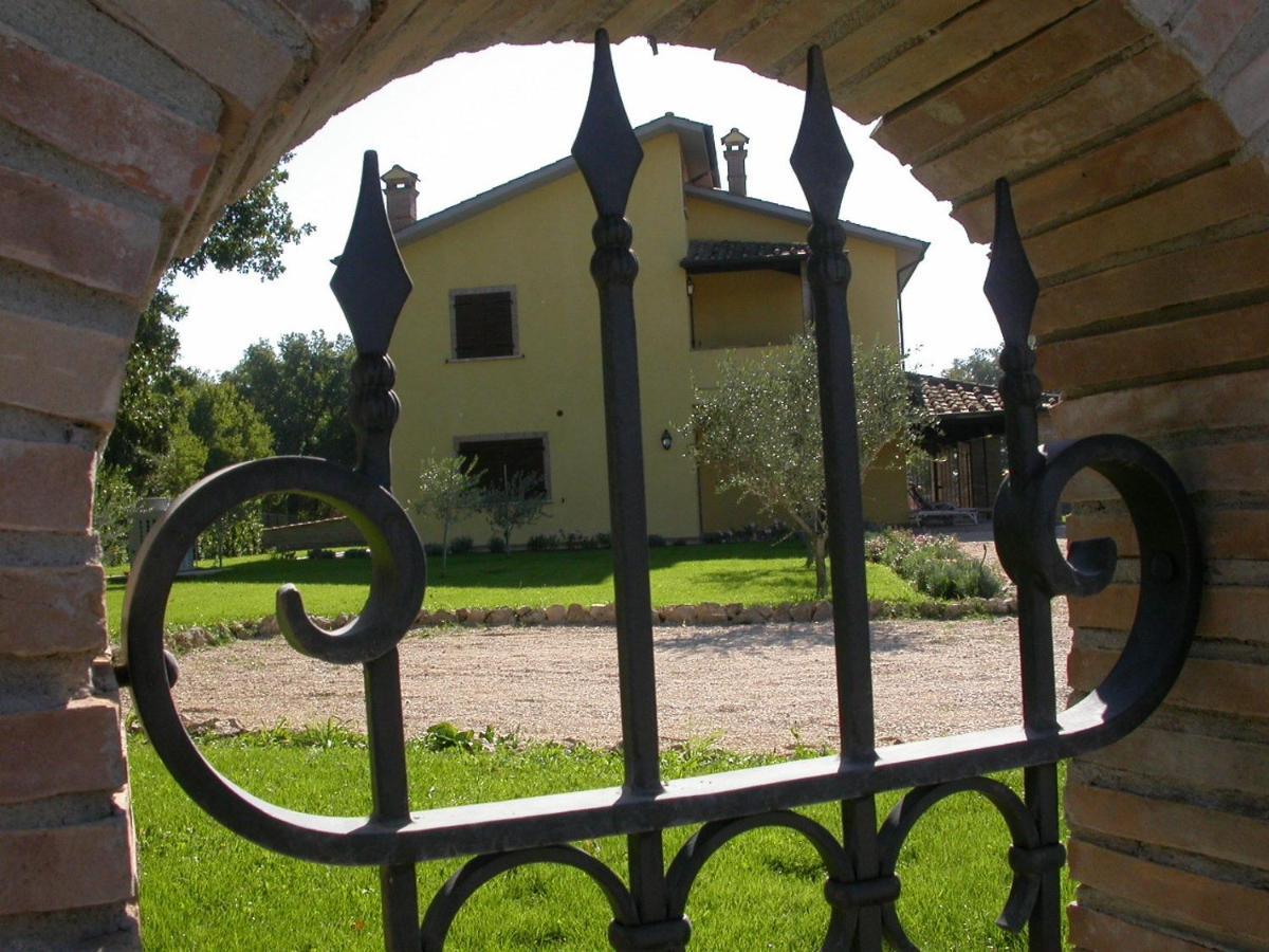 Casavacanze Sant'Eugenia Attigliano Exteriér fotografie