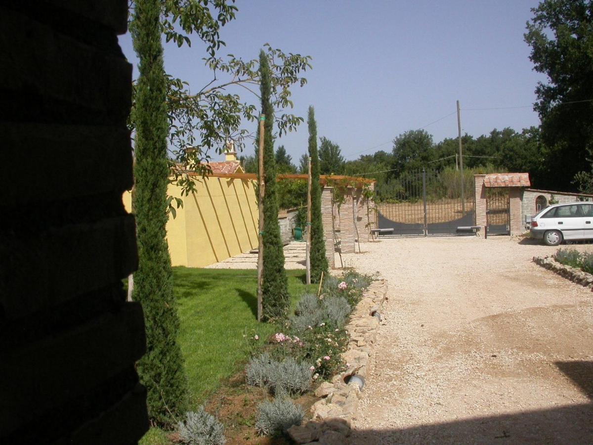 Casavacanze Sant'Eugenia Attigliano Exteriér fotografie