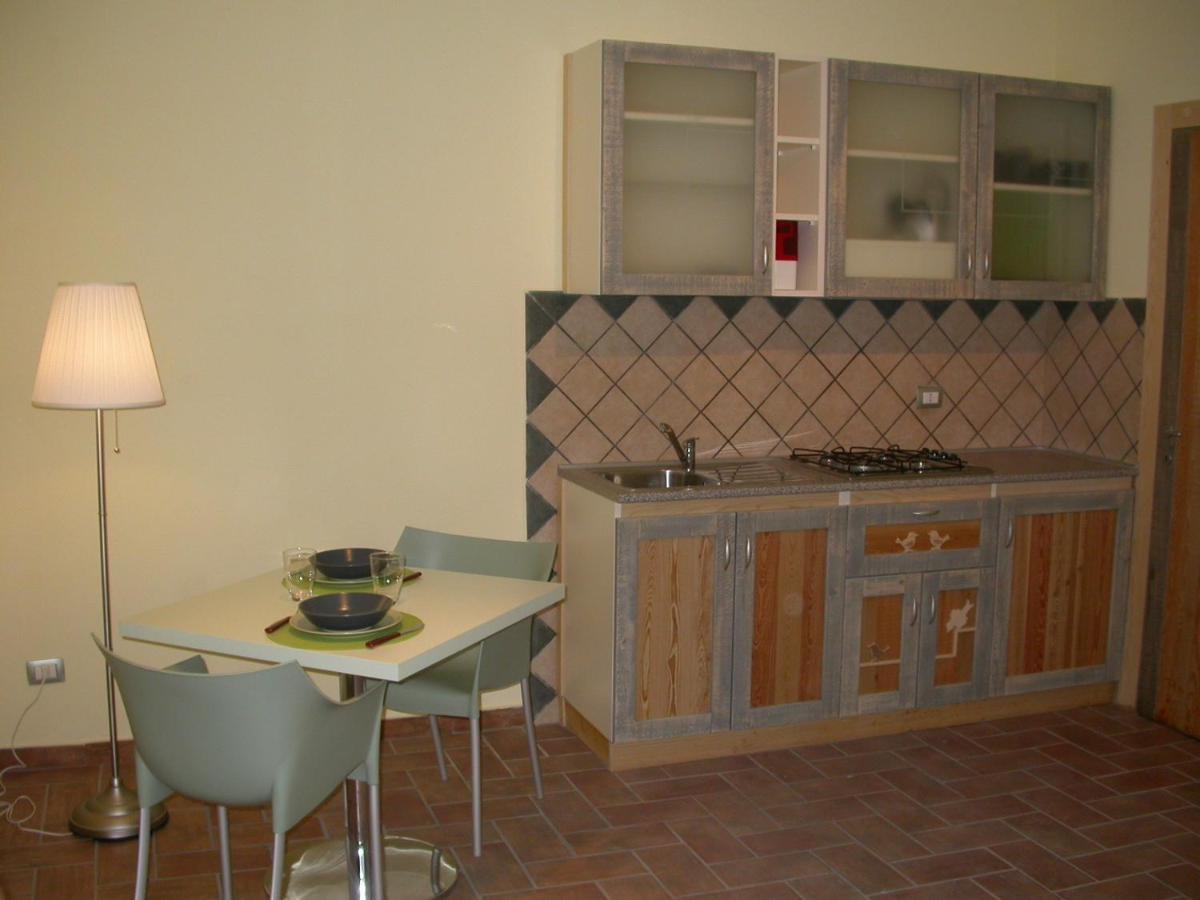 Casavacanze Sant'Eugenia Attigliano Pokoj fotografie