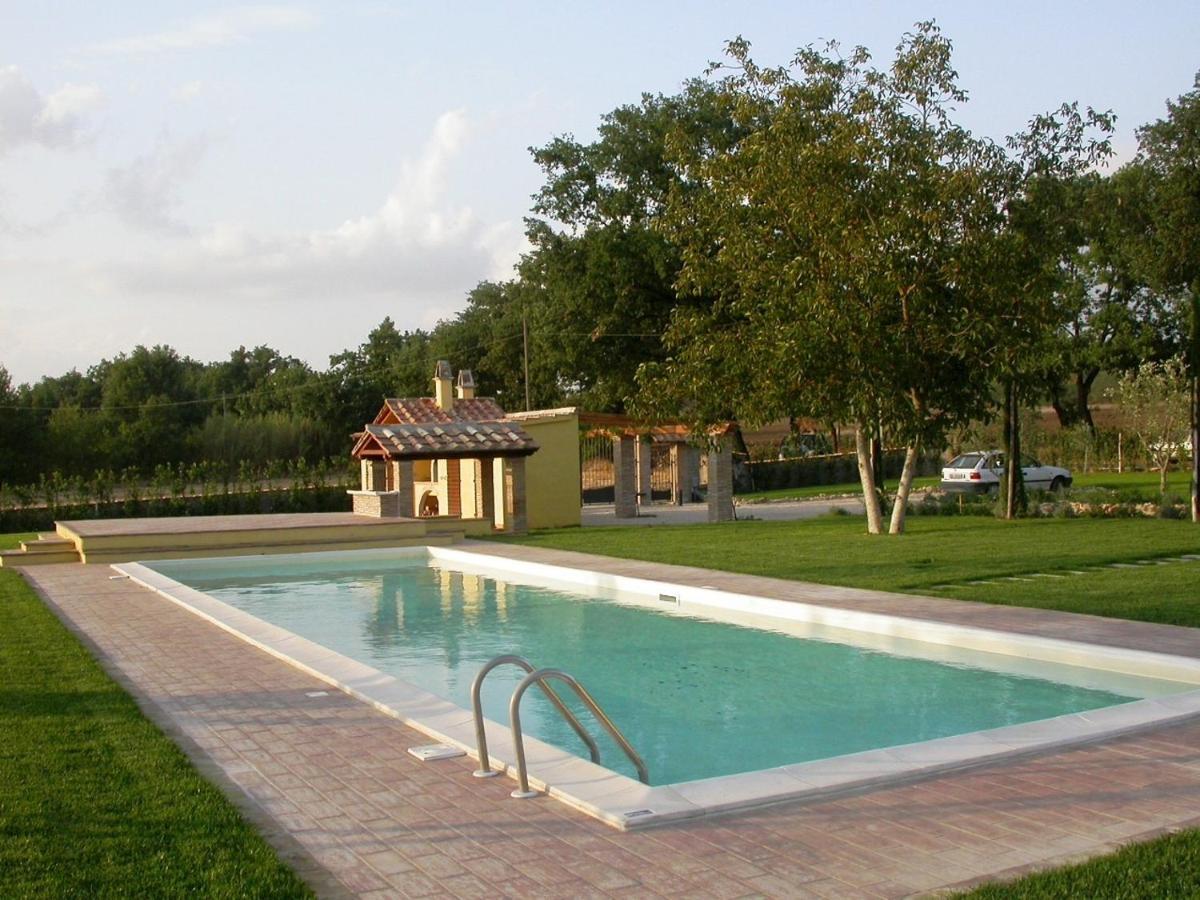 Casavacanze Sant'Eugenia Attigliano Exteriér fotografie
